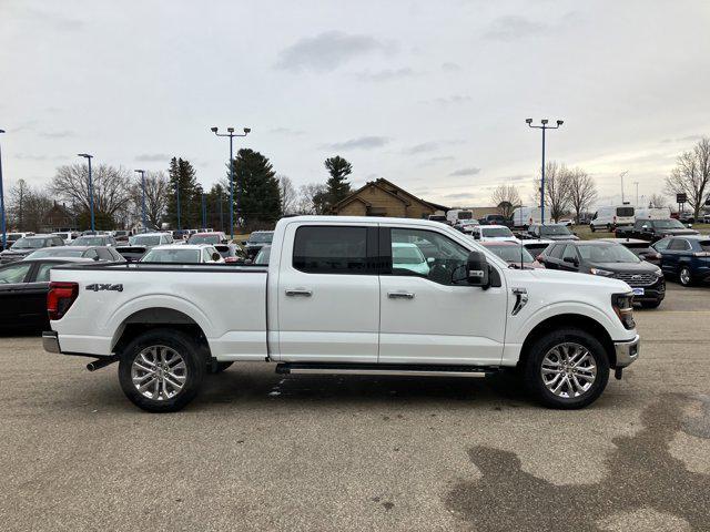 new 2024 Ford F-150 car, priced at $61,200