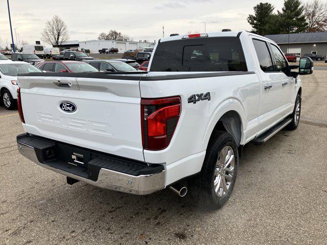 new 2024 Ford F-150 car, priced at $61,200