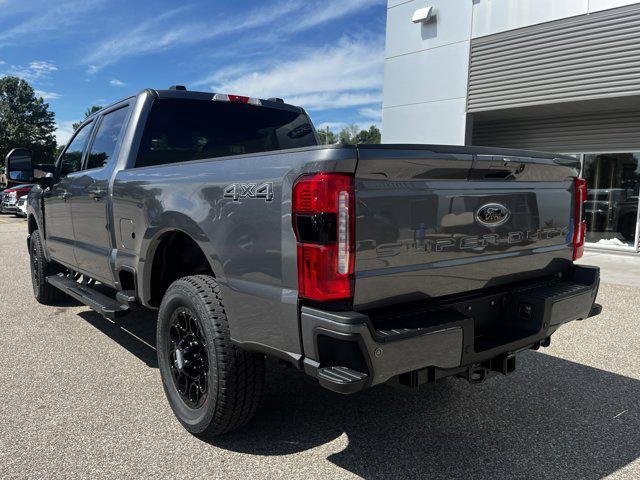 new 2025 Ford F-350 car, priced at $76,532