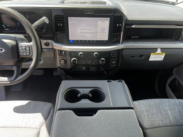 new 2025 Ford F-350 car, priced at $76,532
