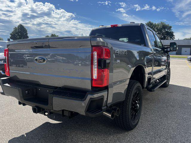 new 2025 Ford F-350 car, priced at $76,532