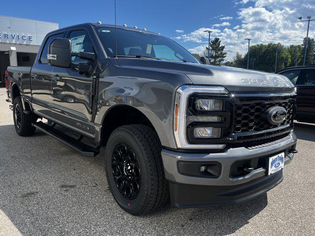 new 2025 Ford F-350 car, priced at $76,532