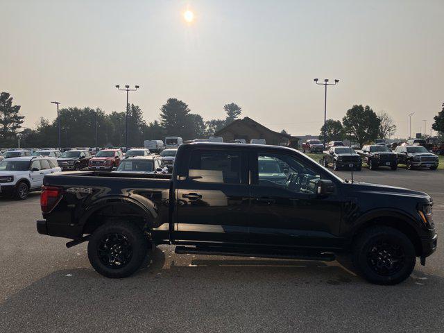 new 2025 Ford F-150 car, priced at $59,045
