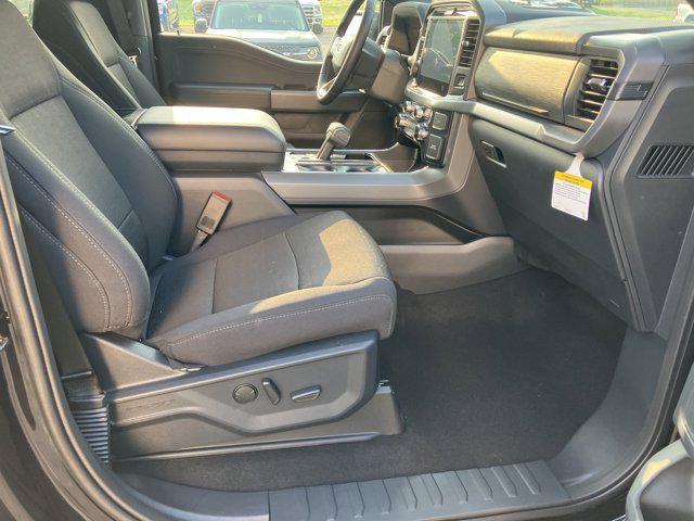 new 2025 Ford F-150 car, priced at $59,045