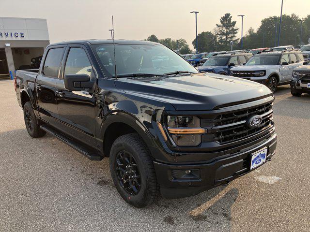 new 2025 Ford F-150 car, priced at $59,045
