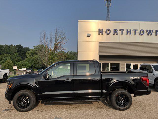 new 2025 Ford F-150 car, priced at $59,045