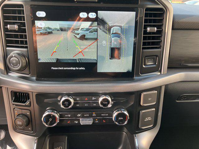 new 2025 Ford F-150 car, priced at $59,045