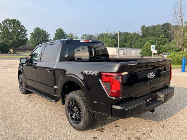 new 2025 Ford F-150 car, priced at $59,045