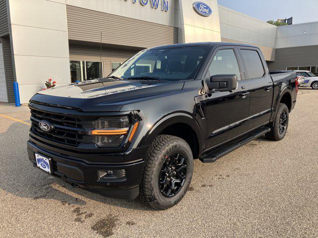 new 2025 Ford F-150 car, priced at $59,045