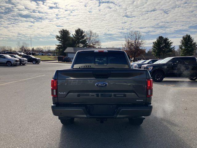used 2019 Ford F-150 car, priced at $18,995