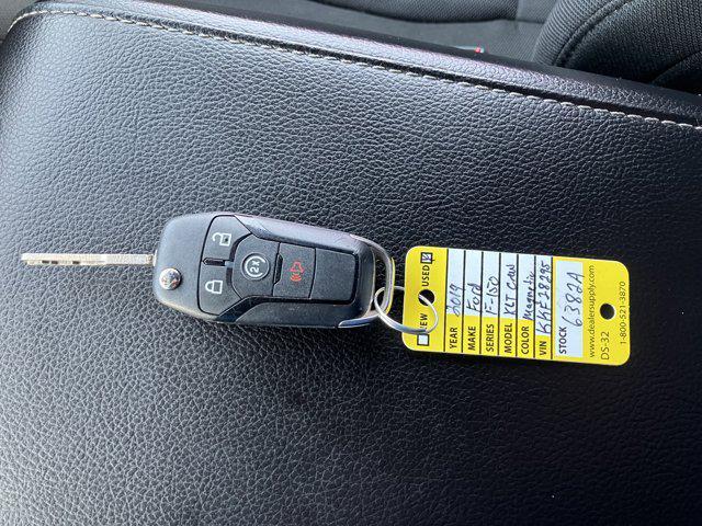 used 2019 Ford F-150 car, priced at $18,995