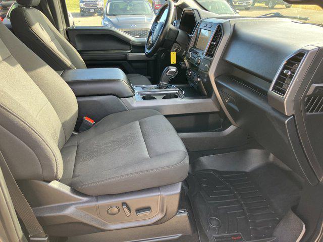 used 2019 Ford F-150 car, priced at $18,995