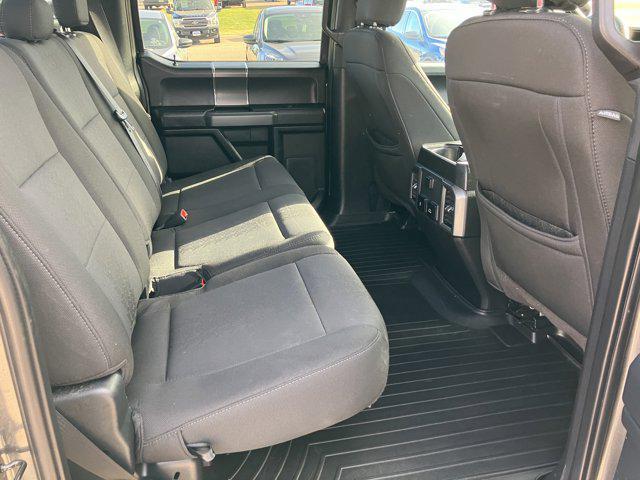 used 2019 Ford F-150 car, priced at $18,995
