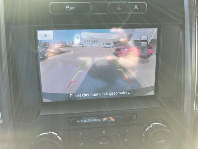 used 2019 Ford F-150 car, priced at $18,995