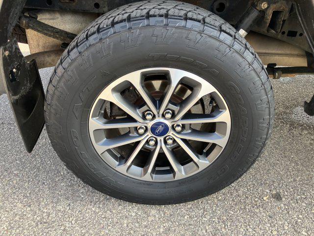 used 2019 Ford F-150 car, priced at $18,995