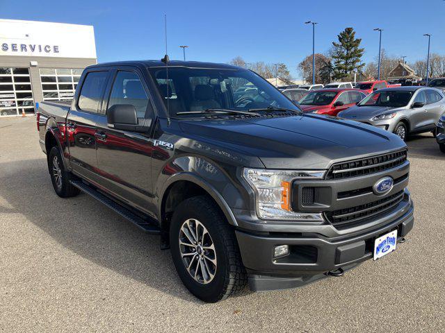 used 2019 Ford F-150 car, priced at $18,995