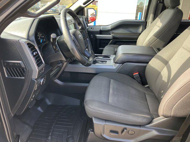 used 2019 Ford F-150 car, priced at $18,995