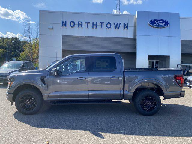 new 2024 Ford F-150 car, priced at $55,870