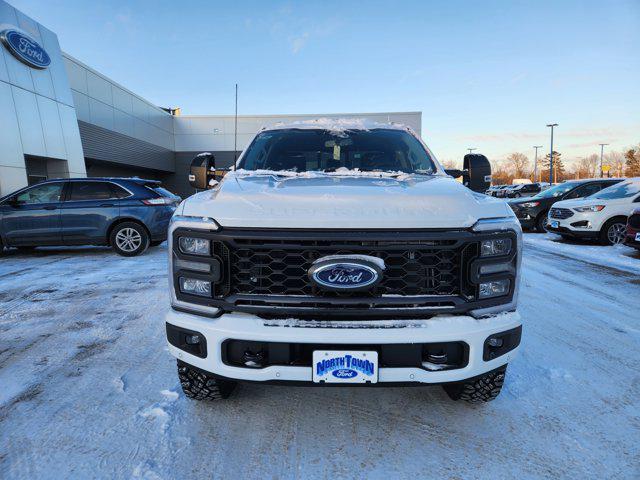 new 2024 Ford F-350 car, priced at $91,200