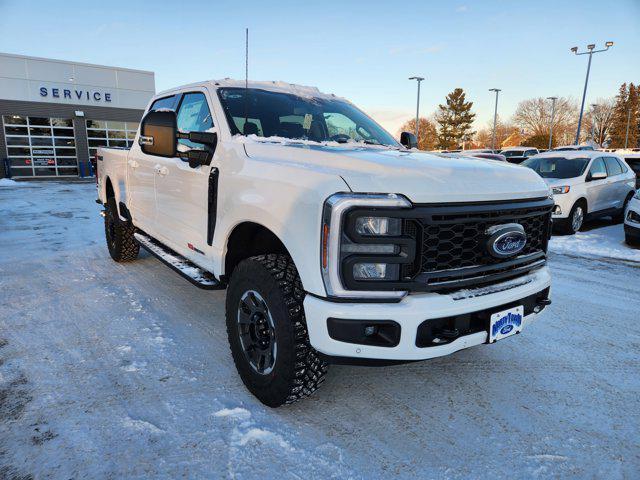 new 2024 Ford F-350 car, priced at $91,200