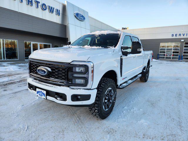 new 2024 Ford F-350 car, priced at $91,200