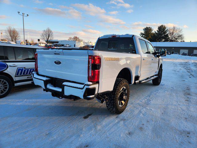 new 2024 Ford F-350 car, priced at $91,200