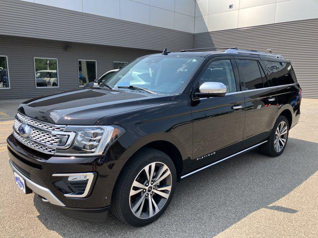used 2021 Ford Expedition Max car, priced at $43,200