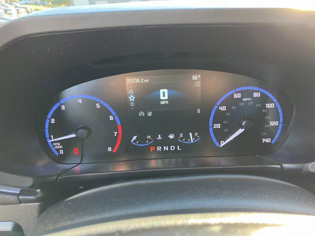 used 2023 Ford Bronco Sport car, priced at $26,995