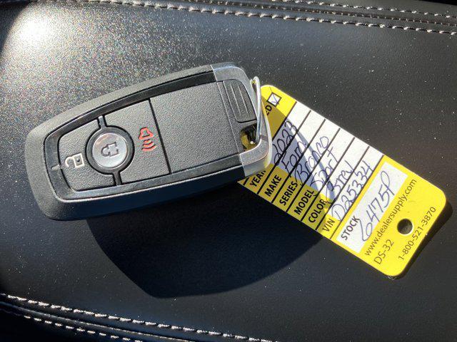 used 2023 Ford Bronco Sport car, priced at $26,995