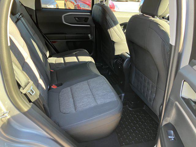 used 2023 Ford Bronco Sport car, priced at $26,995