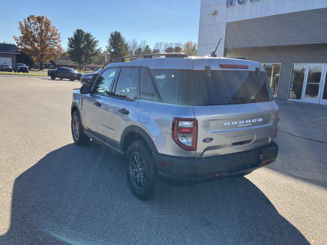 used 2023 Ford Bronco Sport car, priced at $26,995