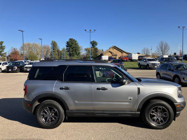 used 2023 Ford Bronco Sport car, priced at $26,995