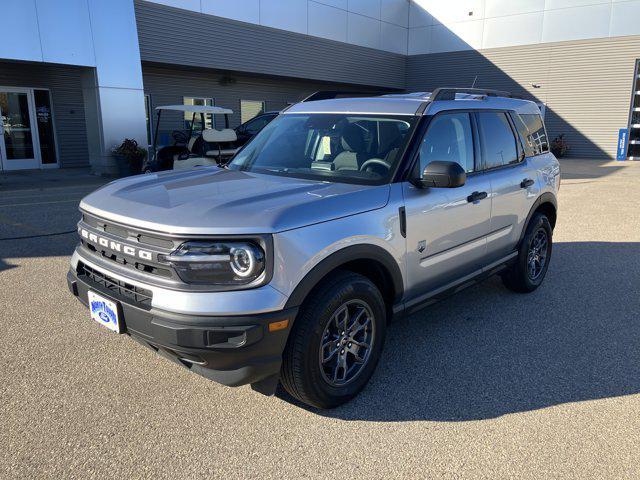 used 2023 Ford Bronco Sport car, priced at $26,995
