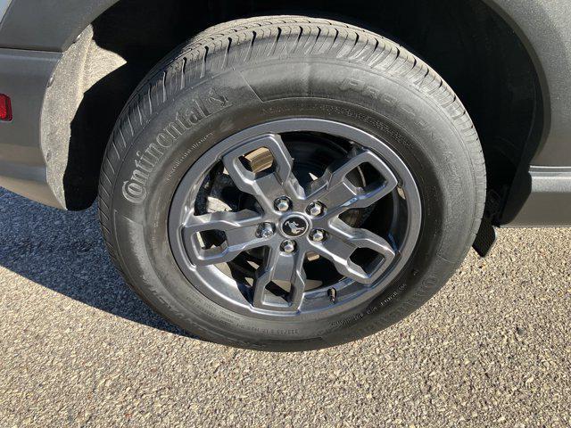 used 2023 Ford Bronco Sport car, priced at $26,995