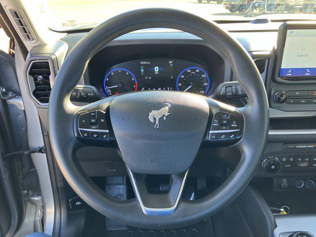 used 2023 Ford Bronco Sport car, priced at $26,995