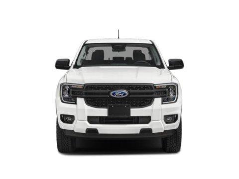 new 2024 Ford Ranger car, priced at $40,505