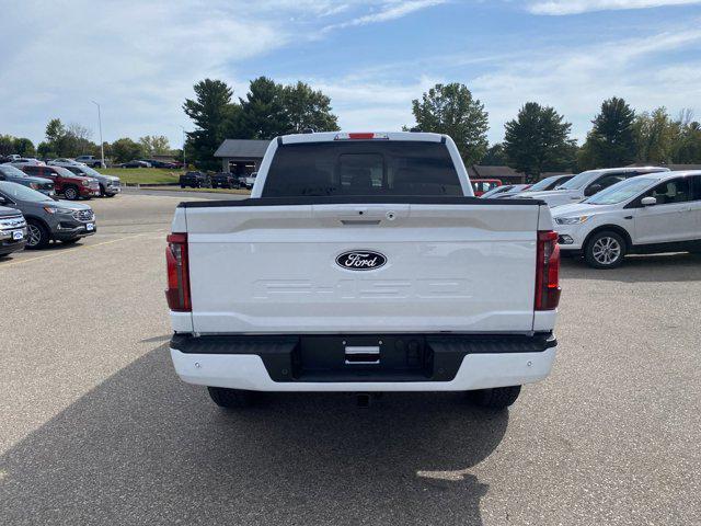 new 2024 Ford F-150 car, priced at $56,875