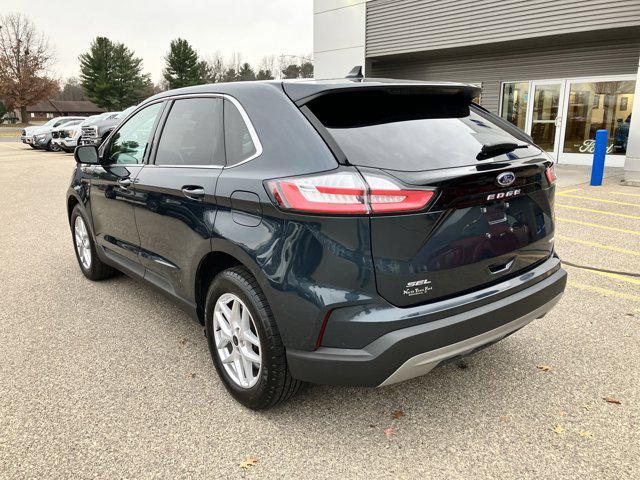 used 2023 Ford Edge car, priced at $30,995