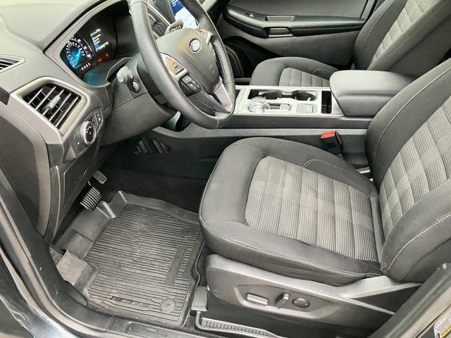 used 2023 Ford Edge car, priced at $30,995