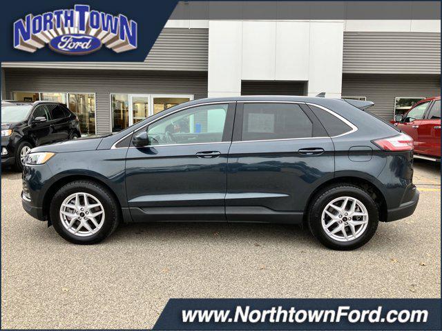 used 2023 Ford Edge car, priced at $30,995