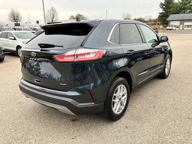 used 2023 Ford Edge car, priced at $30,995