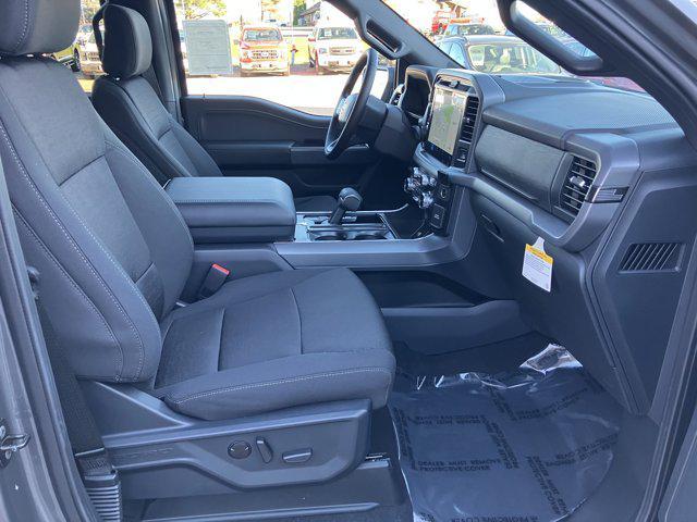 new 2025 Ford F-150 car, priced at $57,017