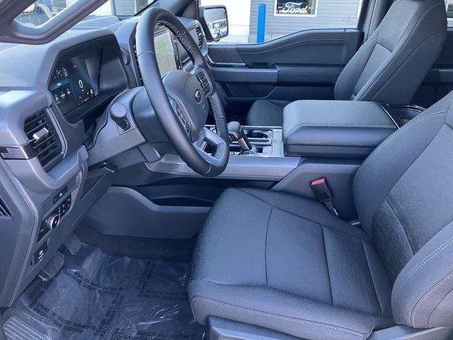 new 2025 Ford F-150 car, priced at $57,017