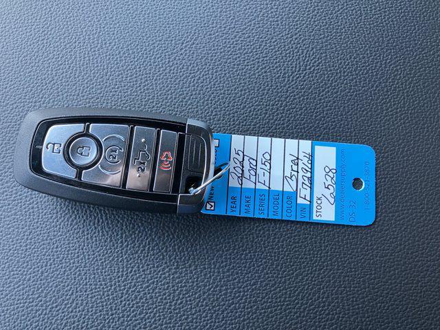 new 2025 Ford F-150 car, priced at $57,017