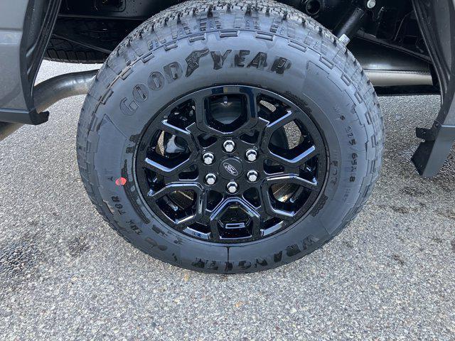 new 2025 Ford F-150 car, priced at $57,017