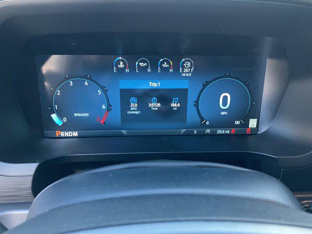 new 2025 Ford F-150 car, priced at $57,017