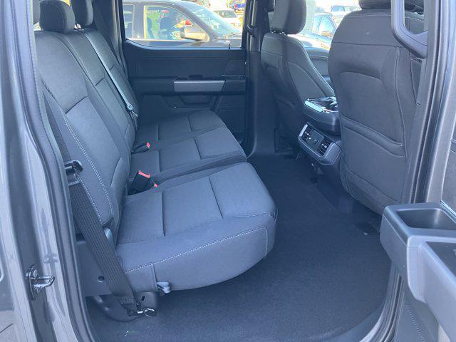 new 2025 Ford F-150 car, priced at $57,017