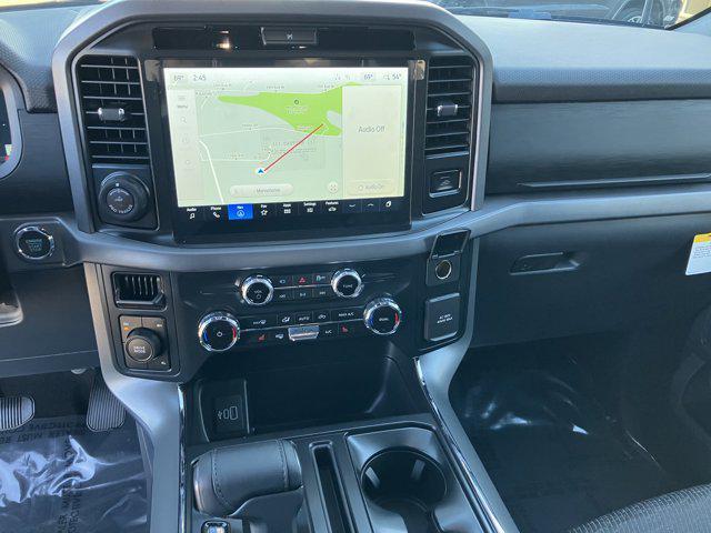 new 2025 Ford F-150 car, priced at $57,017