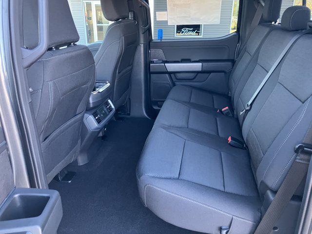 new 2025 Ford F-150 car, priced at $57,017