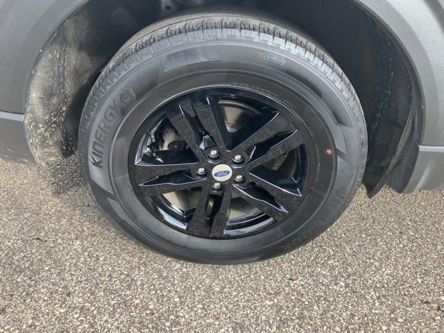 used 2022 Ford Explorer car, priced at $31,995